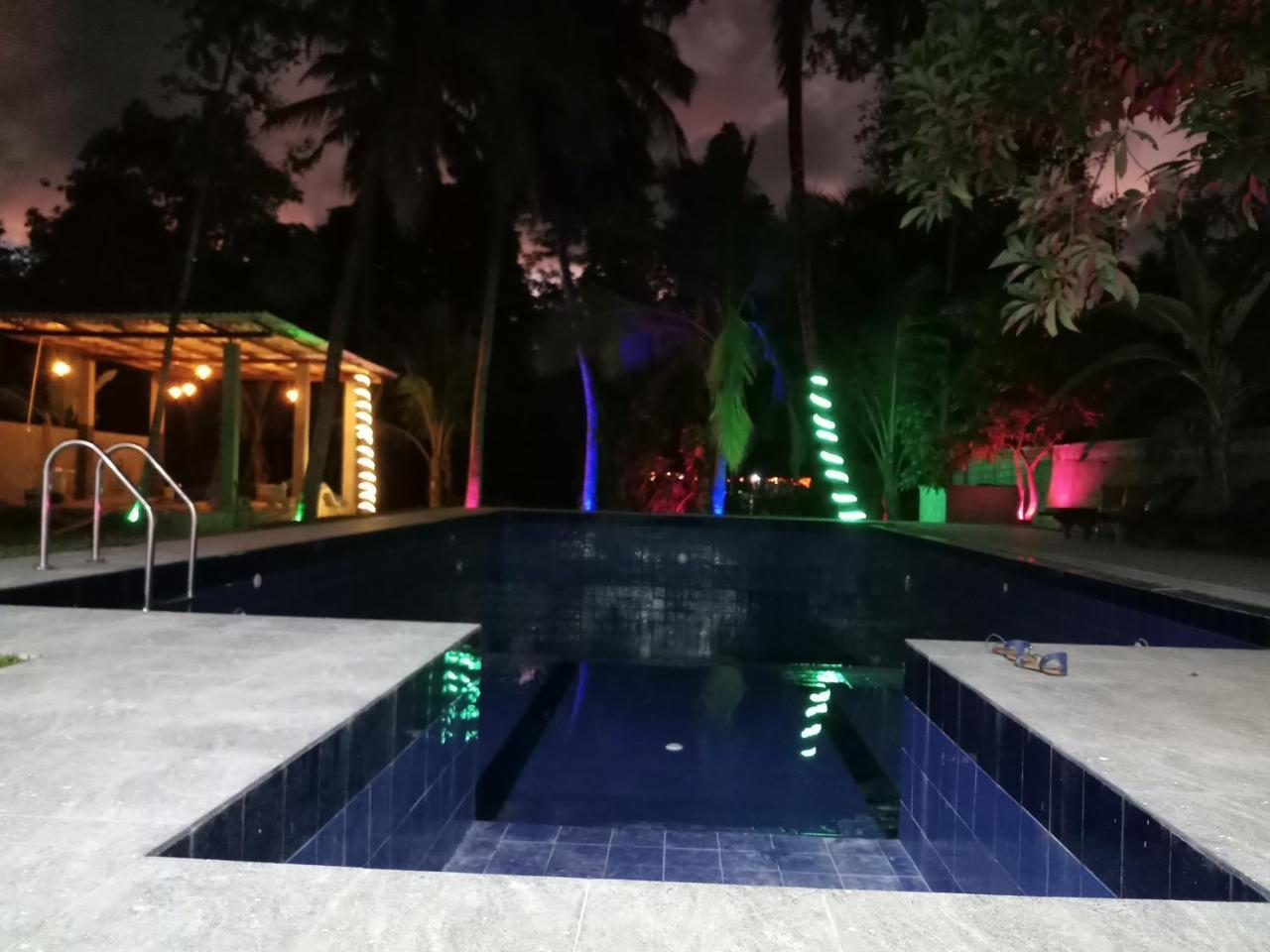 Mangroven River View Берувала Экстерьер фото